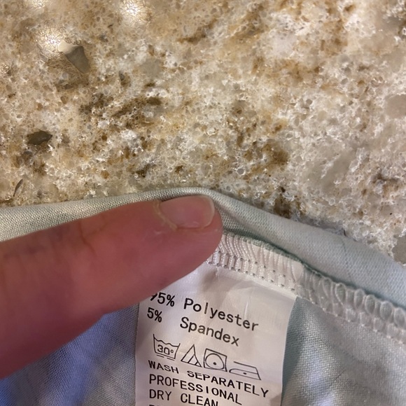 Colourful crop top - Picture 4 of 4